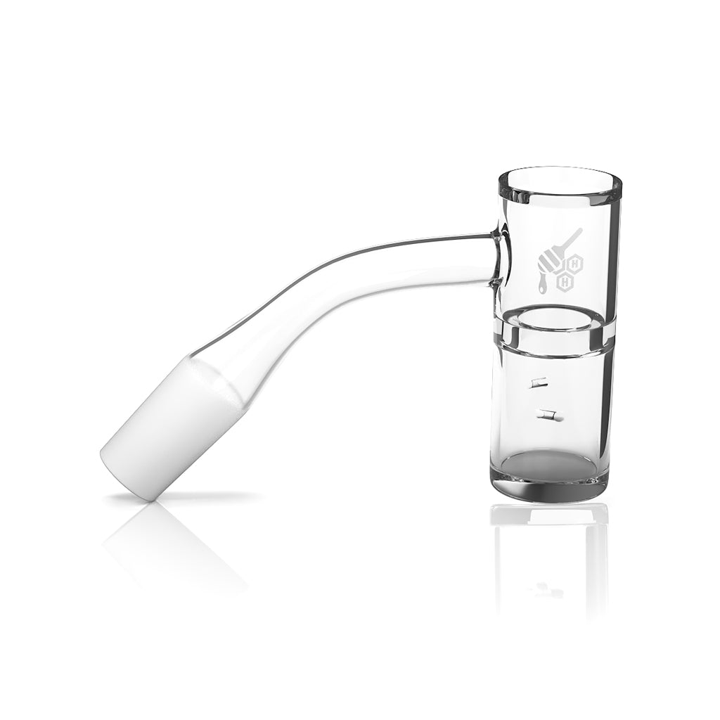 Brocha de cuarzo Honey Well - 45° Grados | YL