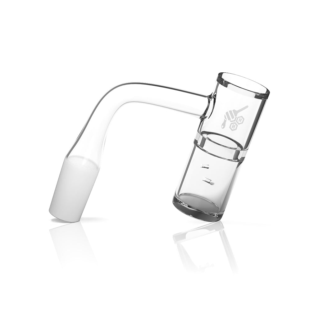Brocha de cuarzo Honey Well - 90° Grados | YL