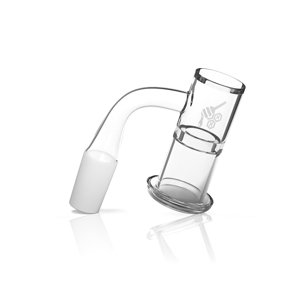 MADRESELVA XL QUARTZ BANGER - 90° DEGREES | YL
