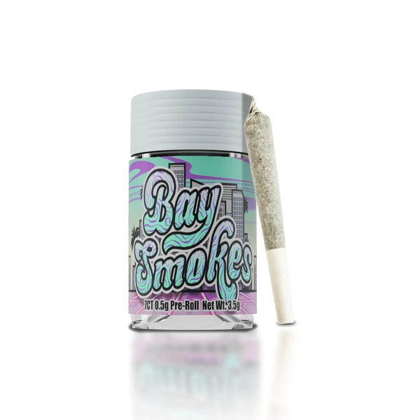 THCa Mini Prerolls 7 Pack | .5g Each, Exotic Strains THCa Mini Prerolls 7 Pack | .5g Each, Exotic Strains