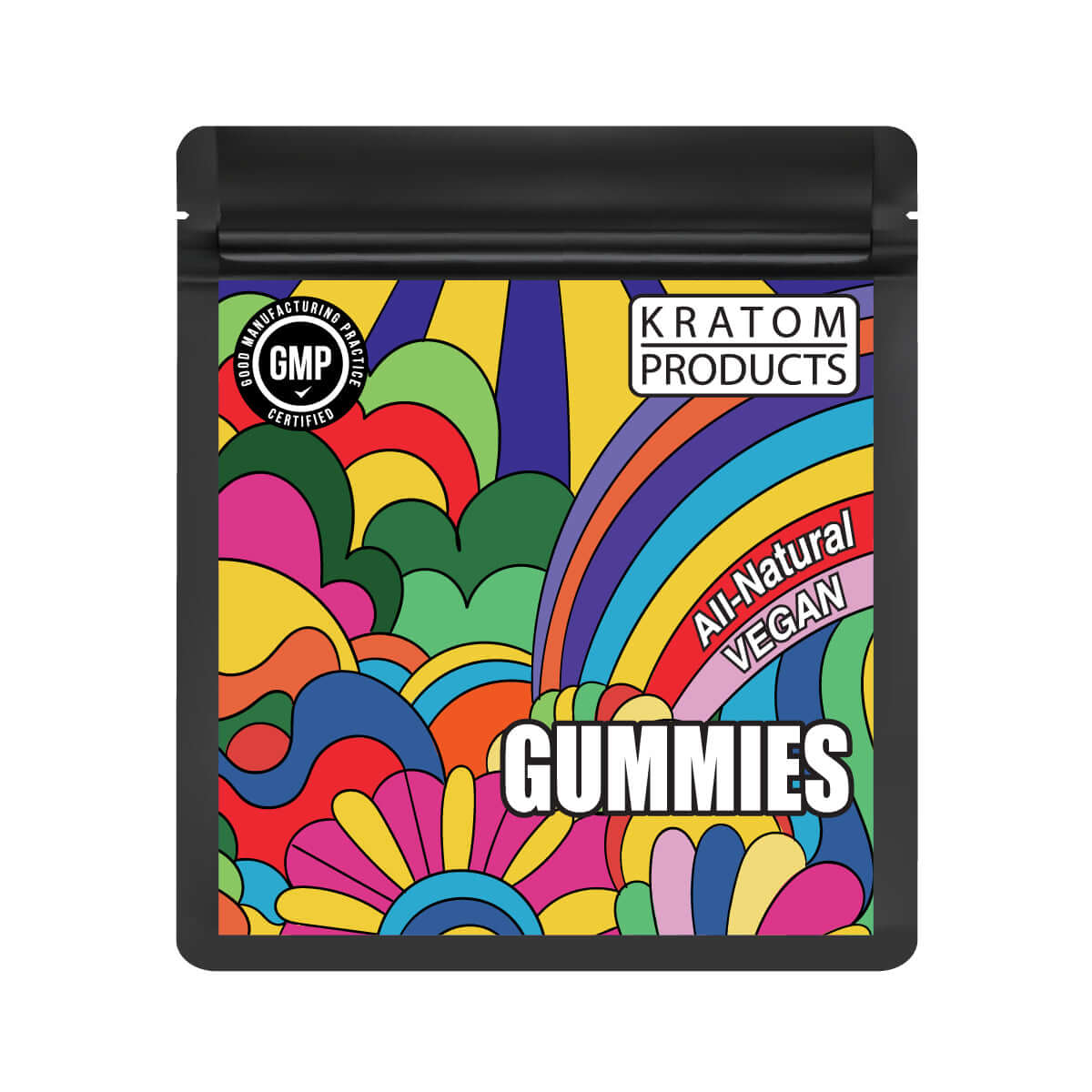 Kratom gummies bay smokes