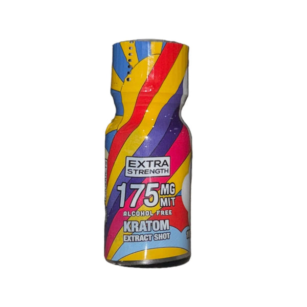 Kratom Extract Shot - Bay Smokes