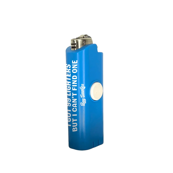 Bay Smokes x Flikr Lighter Case - Bay Smokes
