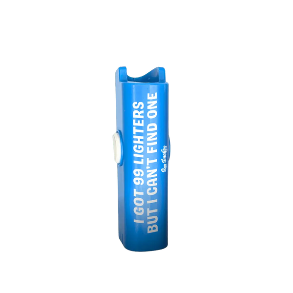 Bay Smokes x Flikr Lighter Case - Bay Smokes