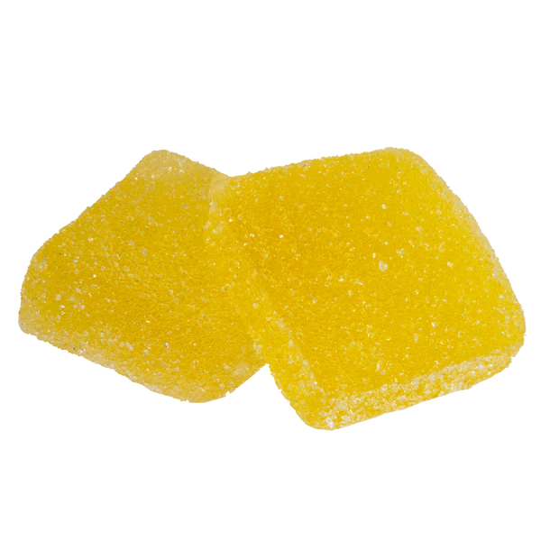 Live Hash Rosin Lemon Lime Gummies