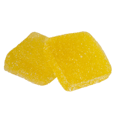 Live Hash Rosin Lemon Lime Gummies