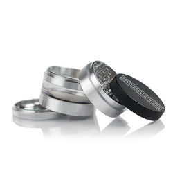 RYOT 4PC JAR BODY GRINDERS