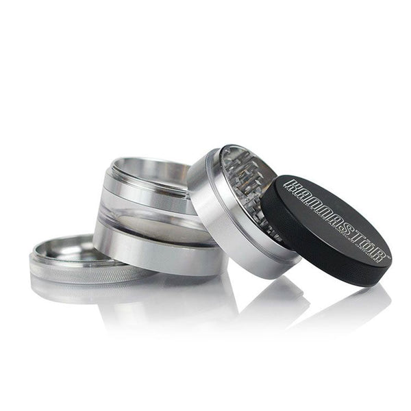 RYOT 4PC JAR BODY GRINDERS