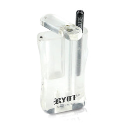 ACRYLIC MAGNETIC DUGOUT WITH MATCHING ONE HITTER
