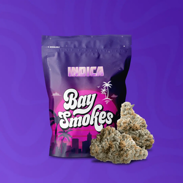 Mr. Nasty - THCa Flower - Bay Smokes