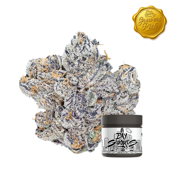 Permanent Marker - THCa Flower Bay Smokes