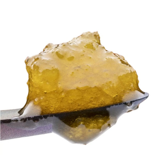 Pineapple Kush Live Resin THCa Diamonds