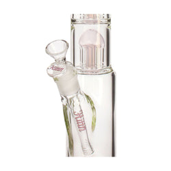 HITTN MULTI-CHAMBER QUAD DOME PERC BONG