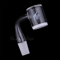 Brocha de cuarzo biselada Honey & Milk - 90° | YL