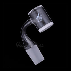Brocha de cuarzo biselada Honey & Milk - 90° | YL