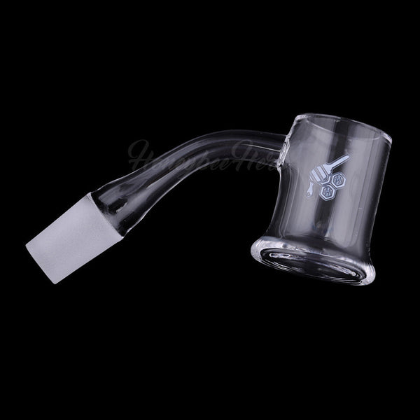 TAZA DE MIEL DE CUARZO BANGER - 45° DE GRADOS | YL