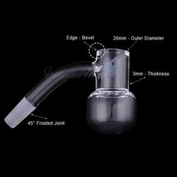 Hervidor de cuarzo Honey Kettle - 45° Grados | YL