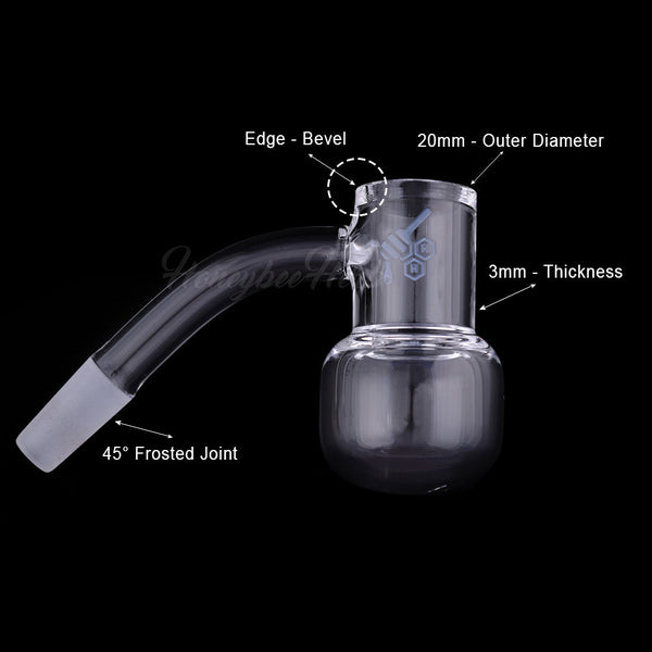 Hervidor de cuarzo Honey Kettle - 45° Grados | YL