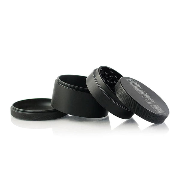 RYOT 4PC SOLID BODY GRINDERS