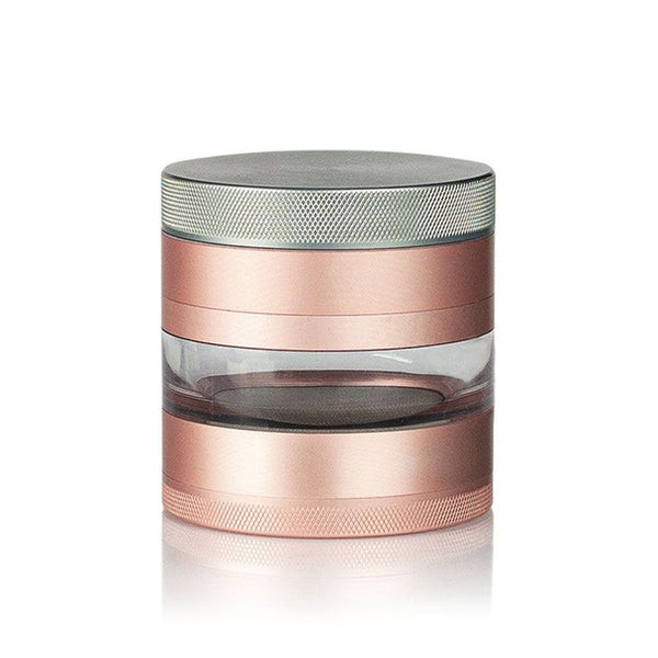 RYOT 4PC JAR BODY GRINDERS