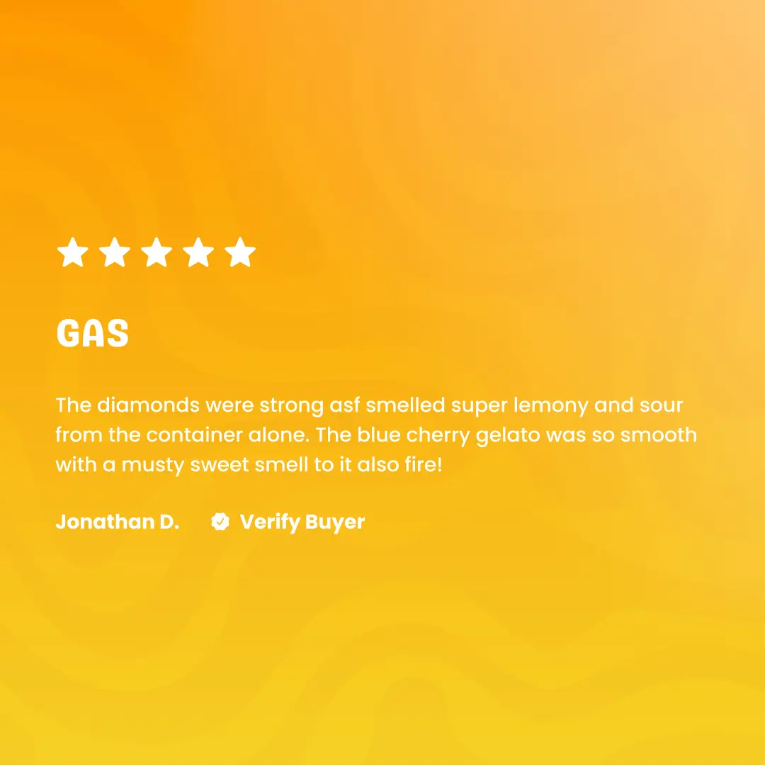 Scout Live Resin THCa Diamonds - Bay Smokes