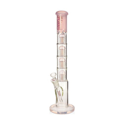 HITTN MULTI-CHAMBER QUAD DOME PERC BONG