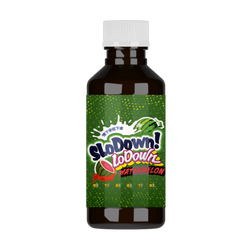SloDown LoDown - Watermelon THC Syrup - Bay Smokes