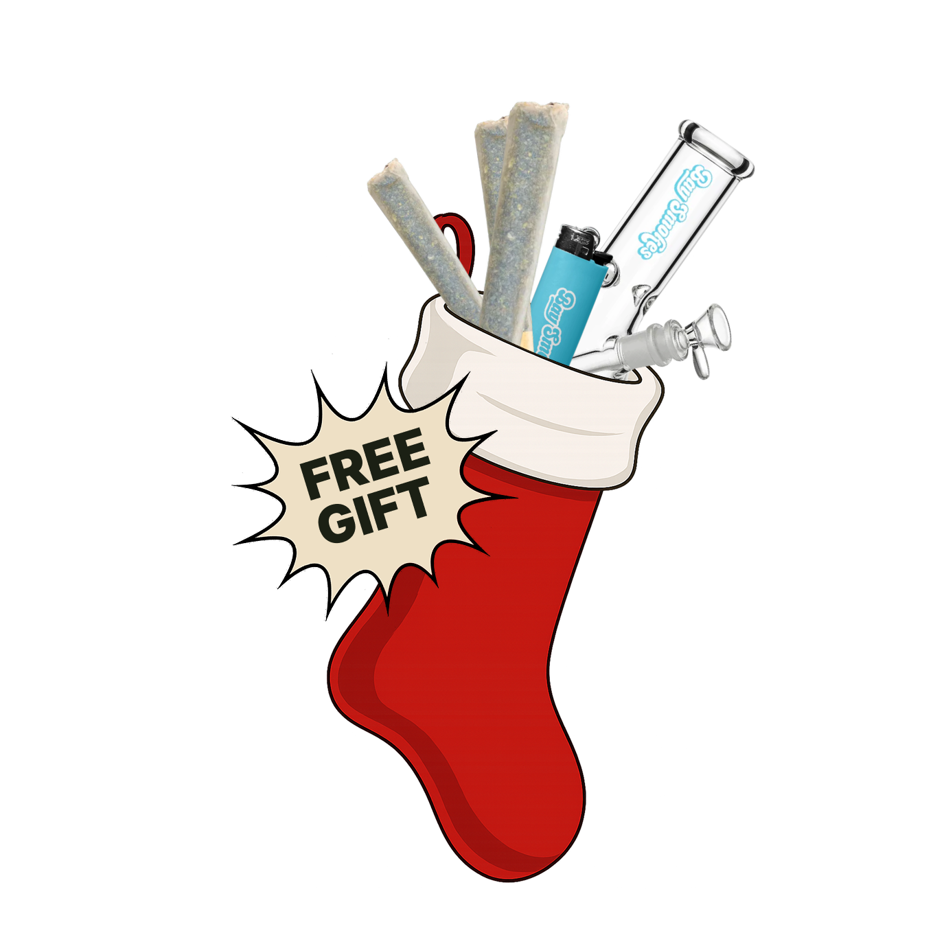 Stocking Stuffer - Limited Time Only!