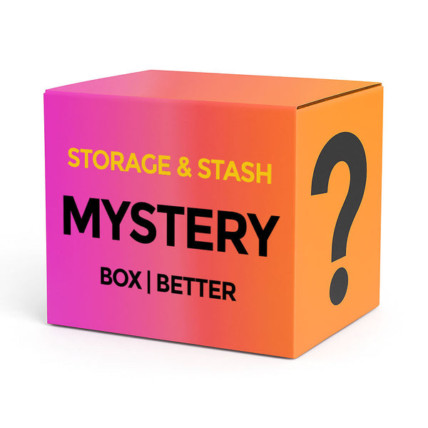 STORAGE & STASH MYSTERY BOX