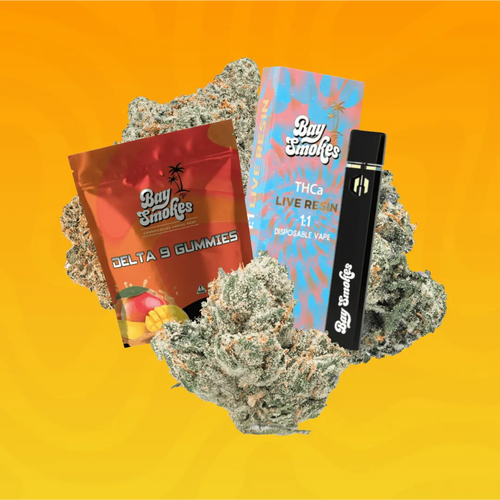 THCa Mega Box