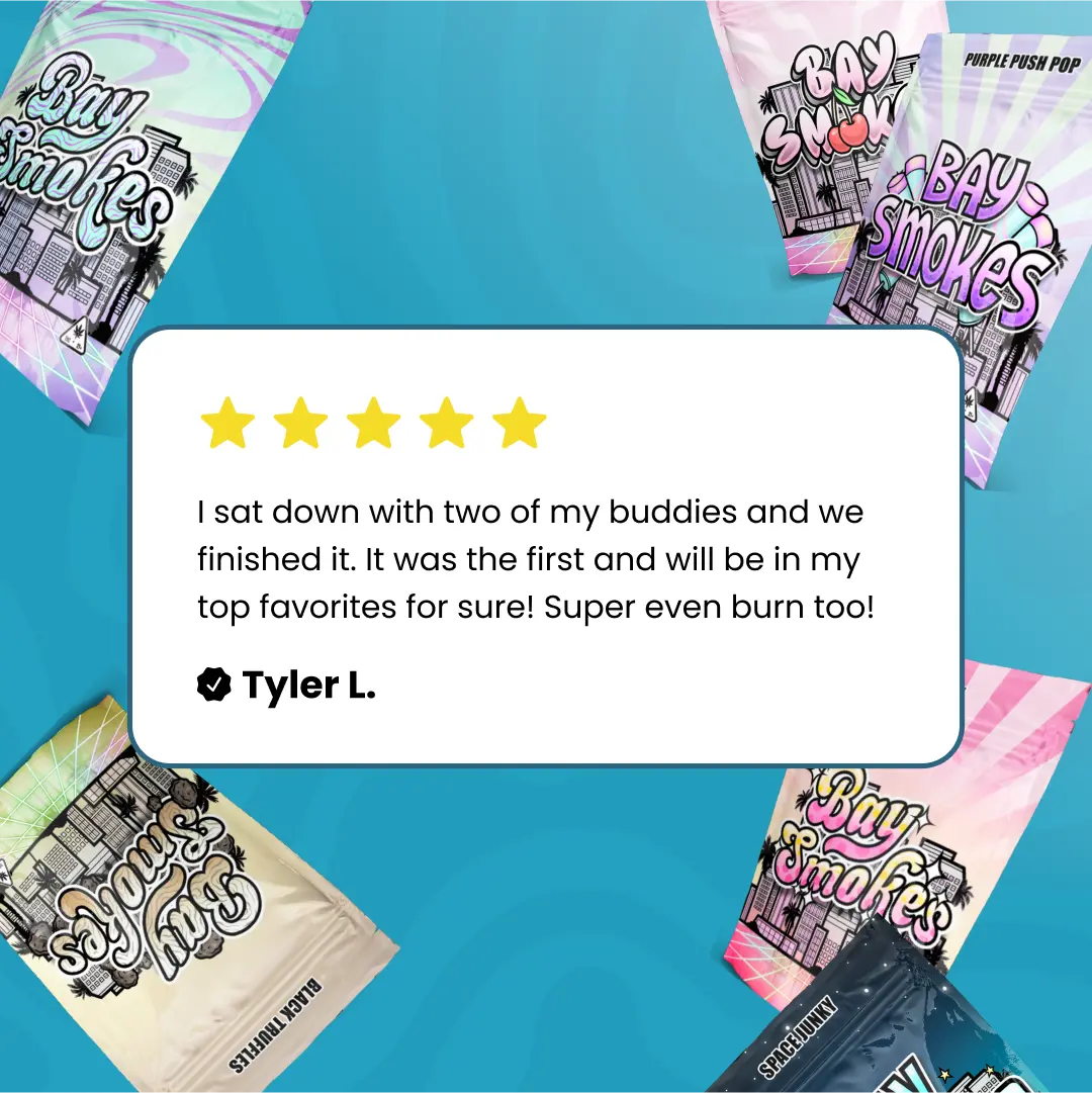 THCa hash hole – Bay Smokes