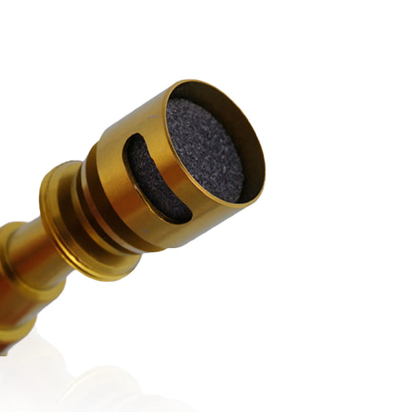 TITANIUM 6 IN 1 MOON ROCK DAB NAIL