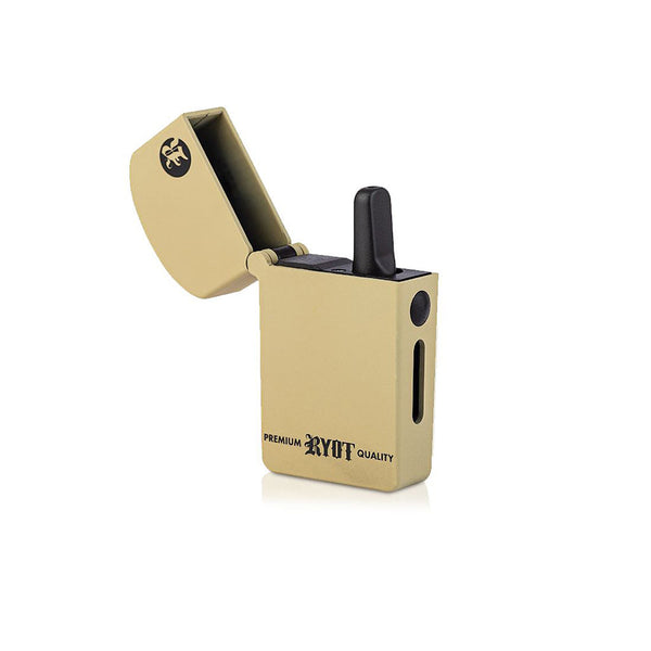 VERB 510 FLIP THREADED BATTERY OIL VAPORIZER