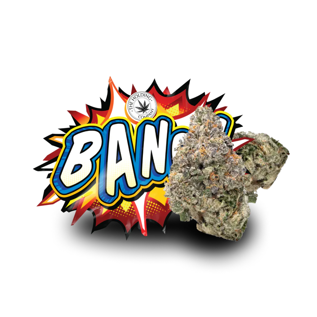 Lil Baby THC - BANG! design