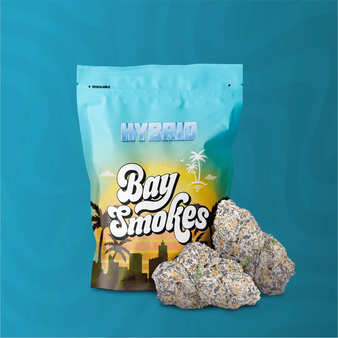 White Truffle – THCa Flower - Bay Smokes