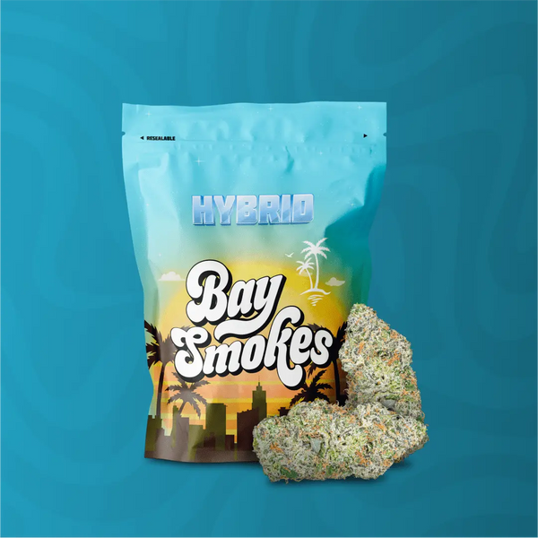 Banana Zkittles – THCa Flower - Bay Smokes