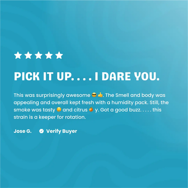 Banana Zkittles – THCa Flower - Bay Smokes