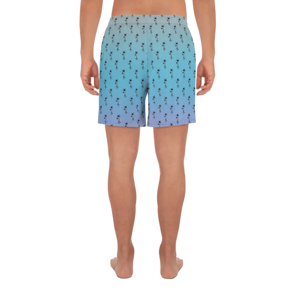 Gradient Shorts – Blue Razz - Bay Smokes
