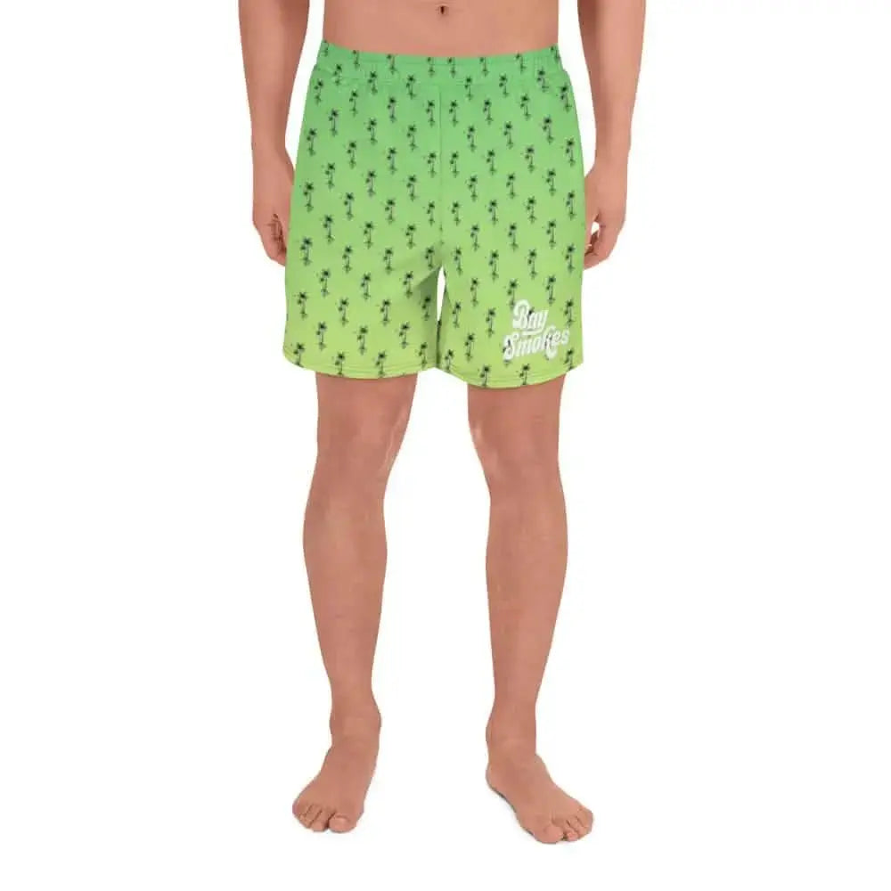 Gradient Shorts – Sprite - Bay Smokes