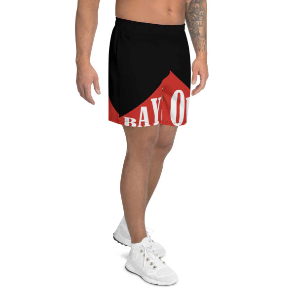 Bay Stoges Shorts left side