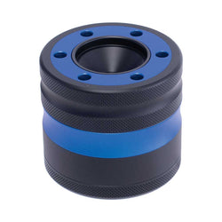 ALUMINIUM GRINDER W/ CONE HOLDER & FUNNEL