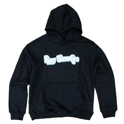 Bay Smokes Hoodie Set