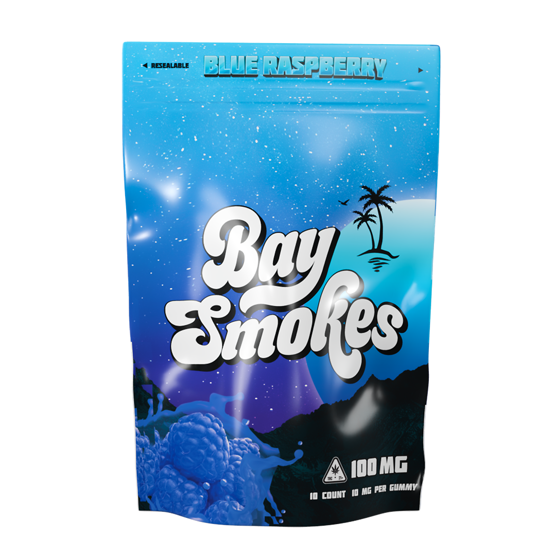  <p>5 unidades de 10 mg <br/>Gomitas de THC <strong><br/>(valor de $10)</strong></p> iamge