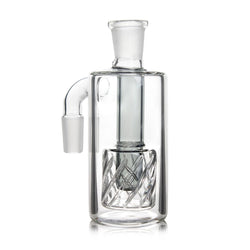 GRIDDED DRUM PERC ASH CATCHER