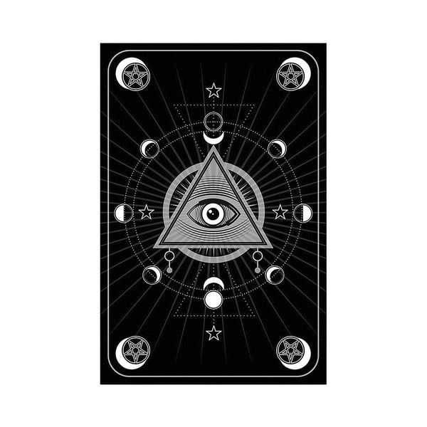 BLACK MAGIK TAPESTRY