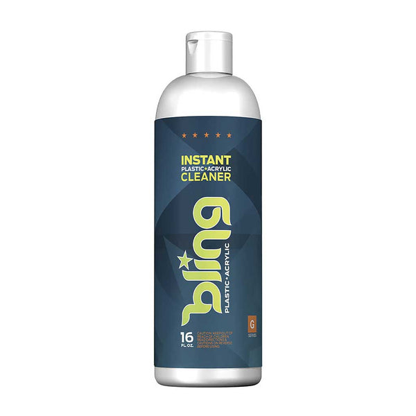 Bling Plastic & Acrylic Cleaner - 12oz