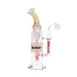 BLOWN Glass Goods BETA  Rig w/ Plate Percs