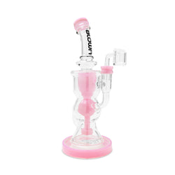 BLOWN Glass Goods DELTA Recycler Rig