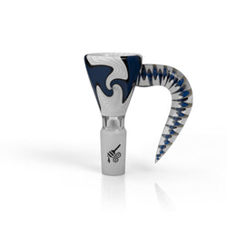 MARTINI SPLASH HORN TULL BONG SLIDE