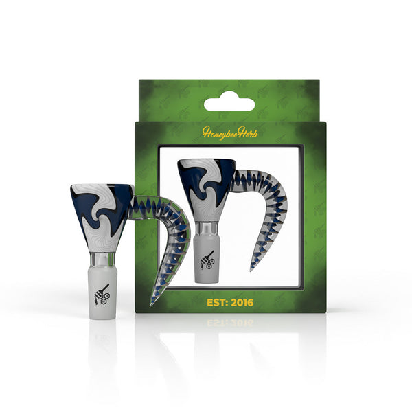 MARTINI SPLASH HORN TULL BONG SLIDE